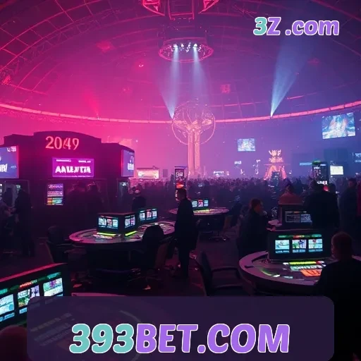 393BET.COM: Venha Explorar o Mundo das Apostas em Eventos Dinâmicos!