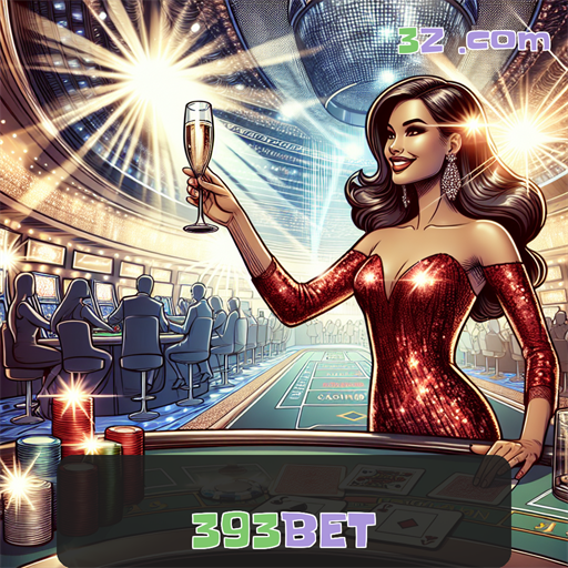 Cassino 393BET.COM: Onde a Diversão Nunca Acaba