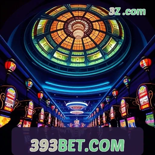 393BET.COM: Loteria Online Que Promete Emoções e Prêmios Surpreendentes