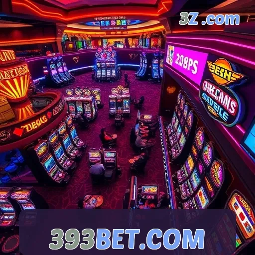 393BET.COM: A Revolução dos Jogos de Poker no Brasil