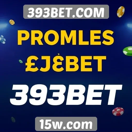 Novas promoções atraem jogadores para 393BET.COM