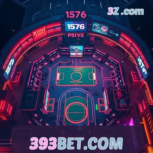 393BET.COM: A Revolução dos Jogos Arcade Te Espera